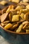 Homemade Salty Snack Party Mix