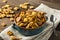 Homemade Salty Snack Party Mix