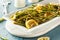 Homemade Sauteed Green Beans