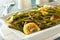 Homemade Sauteed Green Beans