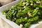 Homemade Sauteed Green Broccoli Rabe