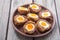 Homemade scotch eggs