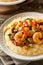 Homemade Shrimp and Grits