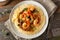 Homemade Shrimp and Grits