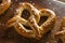 Homemade Soft Pretzels with Salt