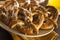 Homemade Soft Pretzels with Salt