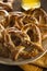 Homemade Soft Pretzels with Salt