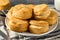 Homemade Southern Buttermilk Biscuits