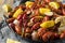 Homemade Southern Crawfish Boil