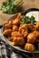 Homemade Spicy Buffalo Cauliflower Wings