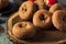 Homemade Sugared Apple Cider Donuts
