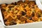 Homemade Thanksgiving Oyster Cornbread Stuffing