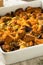 Homemade Thanksgiving Oyster Cornbread Stuffing