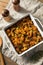 Homemade Thanksgiving Oyster Cornbread Stuffing