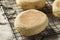 Homemade Toasted English Muffins