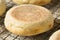 Homemade Toasted English Muffins