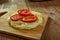 Homemade Tomato Tart