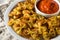 Homemade Trendy Pasta Chips