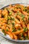 Homemade Vermouth Penne Pasta