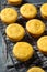 Homemade Yellow Cornbread Muffins