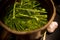 Homemage pickled cucumbers still life food photo