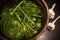 Homemage pickled cucumbers still life food photo