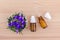 Homeopathic remedy with aconite