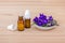 Homeopathic remedy with aconite