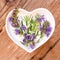 Homeopathy and cooking with hyssop