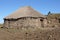 Homes, Amhara, Ethiopia, Africa