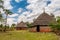 Homes in the Ethiopian countryside