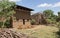Homes, Great Rift Valley, Ethiopia, Africa