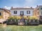 Homes in Iseo Village at lake Iseo, Italy