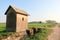 Homes Small House Storage Agriculture Farming Tools Po Valley Italy Italian