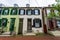 Homes on Third Street in Downtown Historic Federick, Maryland