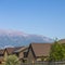 Homes with view of mountain in Daybreak Utah