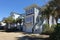 Homes in a Wrightsville Beach Neighborhood