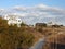 Homes on Wrightsville Beach, North Carolina