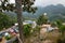 Homestay camping and tent at Doi Luang Chiang Dao in Chiang Mai Province, Thailand