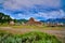 Homestead at Mormon Row, Grand Teton National Park, Wyoming