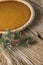 Homestyle Holiday Pumpkin Pie