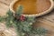 Homestyle Holiday Pumpkin Pie