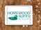 Homewood Suites by Hilton logo