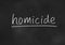 Homicide