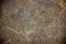 The homogeneous surface of concrete, plaster painted in brown. Abstract natural texture for decoration, prints, banners