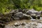 Homole gorge in Tatras