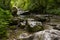 Homole gorge in Tatras