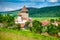 Homorod, Fortified Church in Transylvania - Romania
