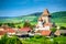 Homorod, Fortified Church in Transylvania - Romania