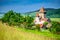 Homorod, Fortified Church in Transylvania - Romania